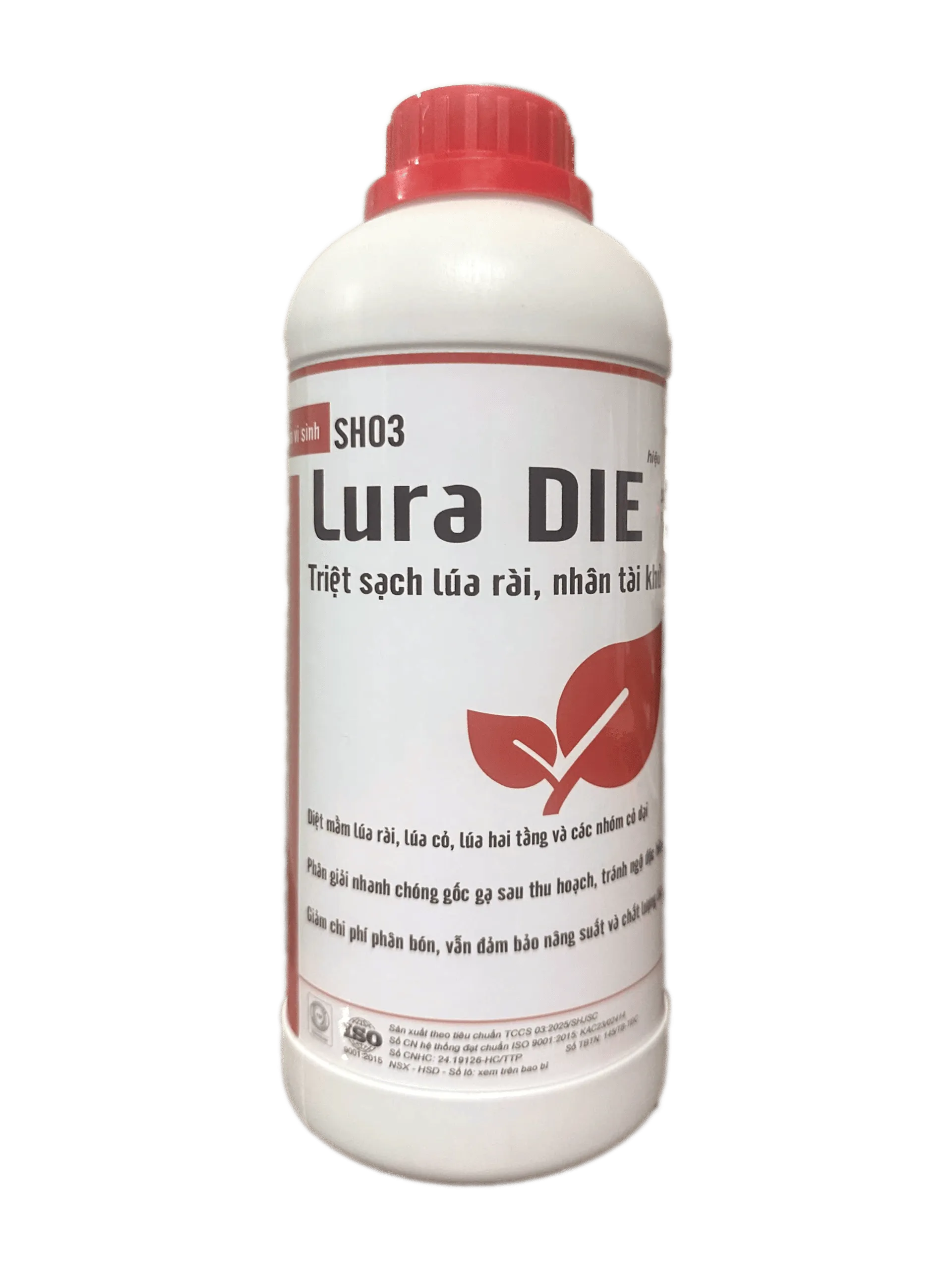 Lura DIE (SH03, 1L)