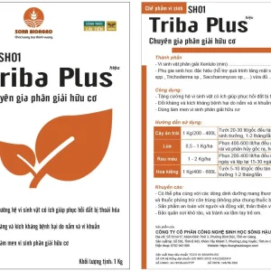 Triba Plus (SH01, 1Kg)