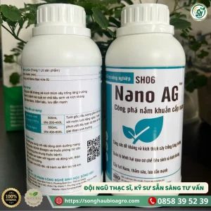 Nano Ag (SH06, 1L)