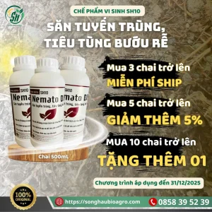 Nemato DIE (SH10, 500mL)