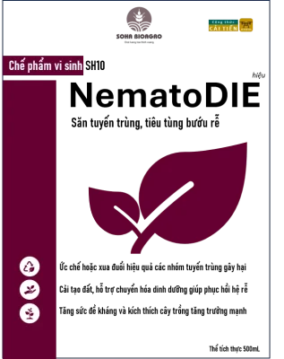 Nemato DIE (SH09, 500mL)