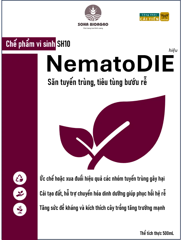 Nemato DIE (SH09, 500mL)