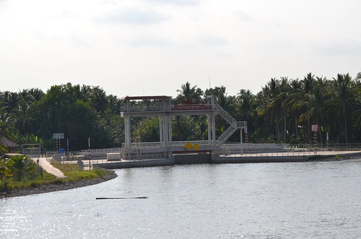 Mekong nhiều nước, đồng bằng sông Cửu Long vẫn ‘khát’